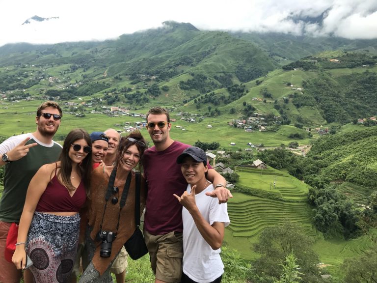 Sapa Tour Trekking