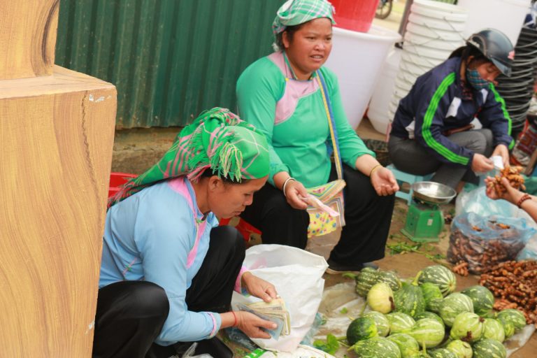 San Thang Market