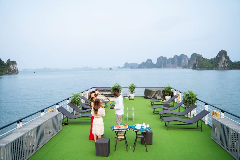 Ha Long bay fullday