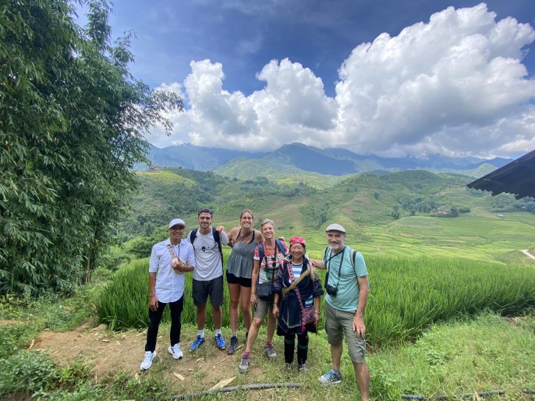 Sapa Trekking Travel