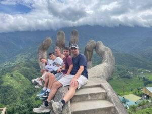 Sapa Tour Trekking